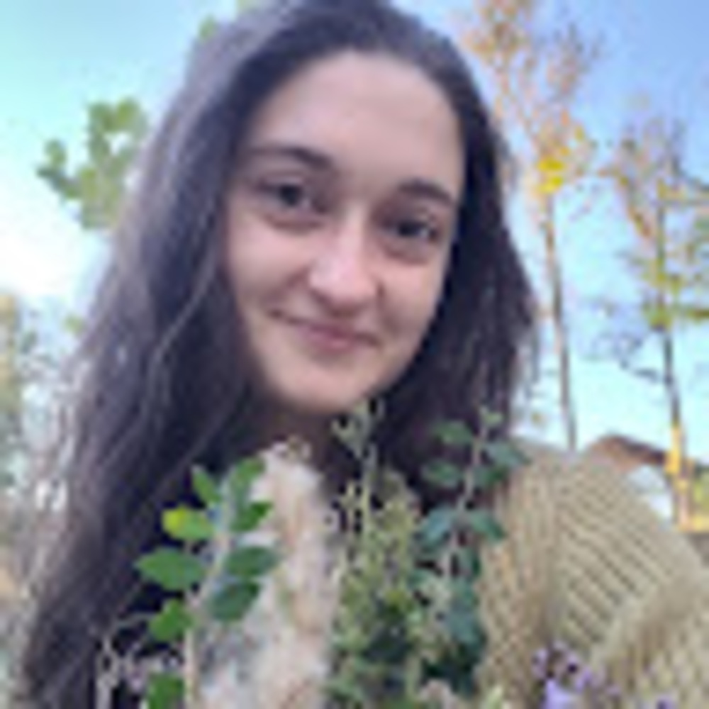 Meet your Posher, Anna